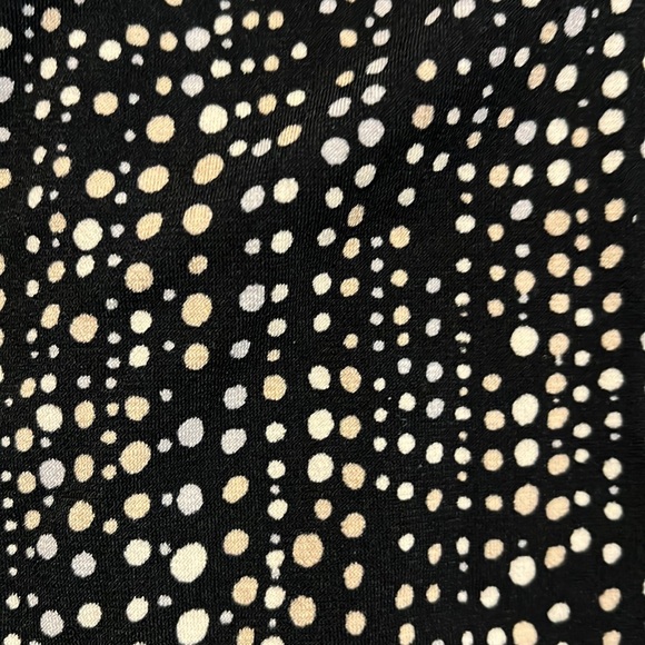 3/4 sleeves motherhood maternity top tie in the back size small - Picture 4 of 4